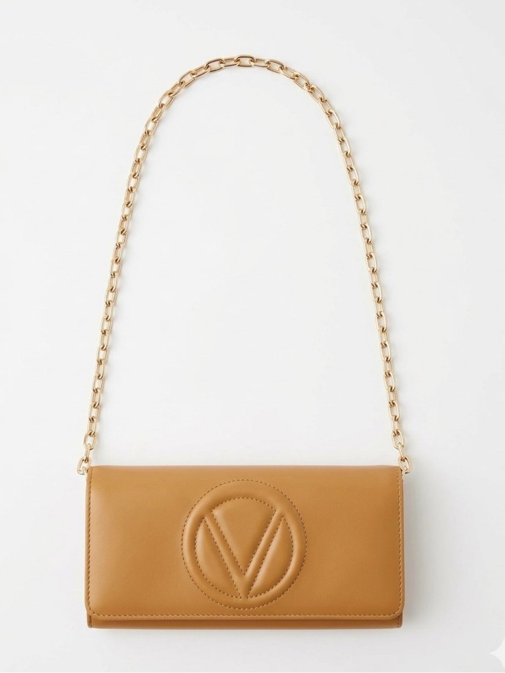 Authentic Small Valentino wallet chain purse